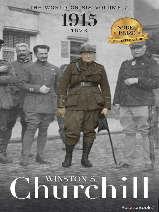 Title details for The World Crisis by Winston S. Churchill - Available
